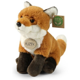 RAPPA Maskotka Eco-Friendly Lisek 250895