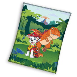 Koc Psi Patrol PAW269125-KOC 130 x 170 cm
