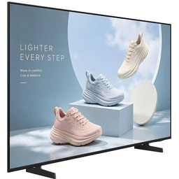 Samsung BE50HX-H 50-calowy telewizor 4K Crystal Business Pro