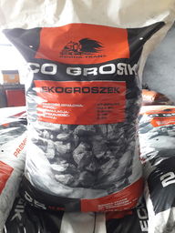 EKOGROSZEK ECO GROSIK PREMIUM - 1000kg