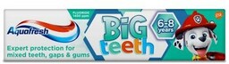 Aquafresh Big Teeth pasta do zębów Psi Patrol