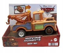 Auta Cars Disney Złomek Pojazd Auto Mater Hph65