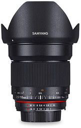 Samyang 16mm f/2.0 ED AS UMC CS