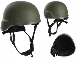 Hełm Us Army Mich 2000 Replika Mat Olive