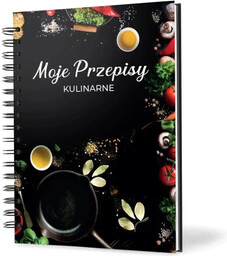 Przepiśnik Moje Przepisy - Planoxxy