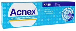 Acnex Krem do skóry trądzikowej, 35 g
