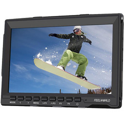 Feelworld Monitor podglądowy FW759 7"