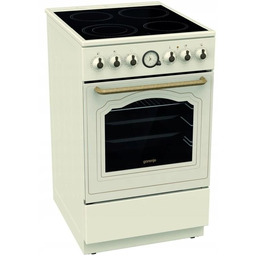 Kuchenka Elektryczna Gorenje Gecs5B70Cli 70L Retro