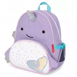 Plecak przedszkolny, Zoo, narwal Skip Hop
