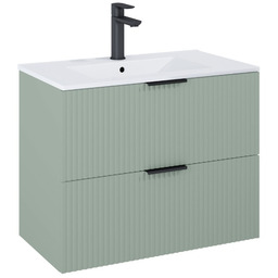 Roca Reef szafka 79x45x63 Szałwia A857955147