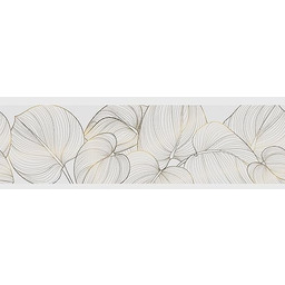 AG Design AWB 8436 samoprzylepna bordiura w liście,