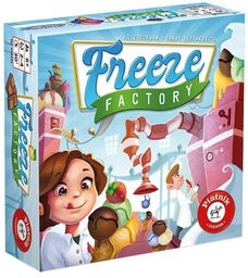 Freeze Factory Piatnik