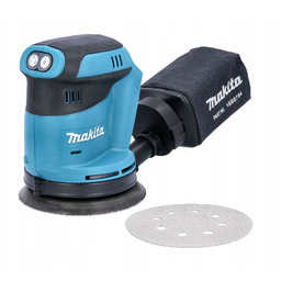 Makita Szlifierka mimośrodowa akumulatorowa 300W 18V DBO180Z