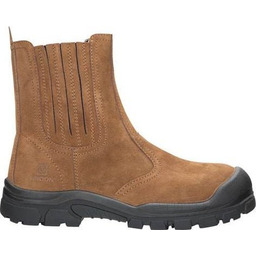 Odlewnicze buty robocze zamsz sztyblety 48
