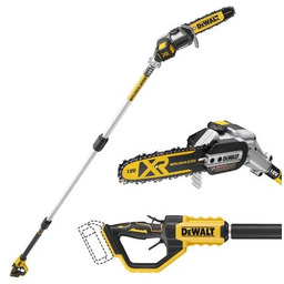 DEWALT Piła na wysięgniku akumulatorowa 18V DCMPS567N-XJ SOLO