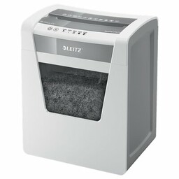 Niszczarka LEITZ IQ OFFICE P5 ścinki 2x15mm /80020000/