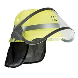 Idena 8040005 - Kask strażacki dla dzieci, ze