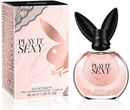 Playboy Play It Sexy, Woda toaletowa 60 ml