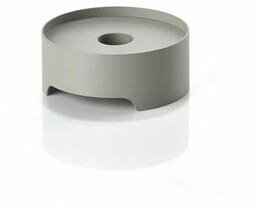 ZONE Denmark SINGLES Świecznik 9 cm Mud