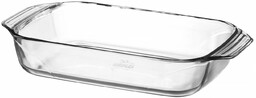 Duralex Naczynie żaroodporne OVENCHEF 4L, 390x250x(h)70mm, transparentny
