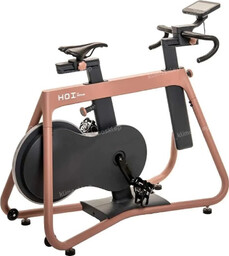 Kettler Indoor Bike Frame Terracotta