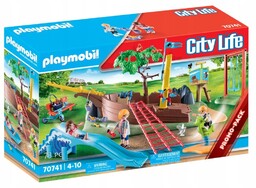 Playmobil Plac zabaw z wrakiem statku Zestaw 73