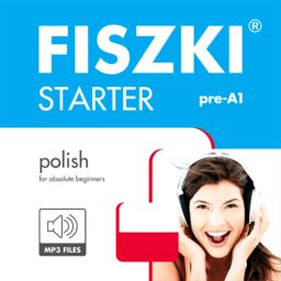 AUDIOBOOK - polski - Starter (pre-A1)