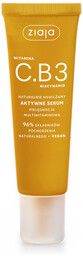 Ziaja WITAMINA C.B3 NIACYNAMID NATURALNIE NAWILŻAMY AKTYWNE SERUM