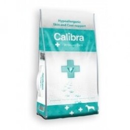 Calibra Hypoallergenic Dog 12 Kg Skin And Coat