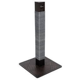 Modern Living Drapak dla Kota Sered Brązowo-Szary 59x59x119cm