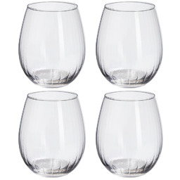 Szklanki 400 ml 4 szt.