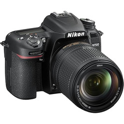 Nikon D7500 lustrzanka cyfrowa, 20,9 megapikseli, SD-8 GB
