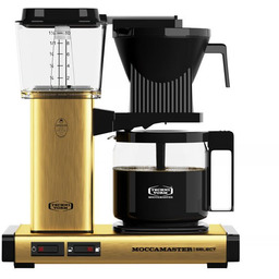 Ekspres do kawy Moccamaster KBG 741 Select Brushed