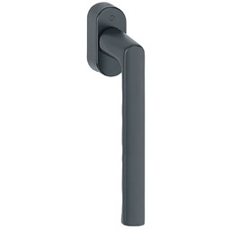 Hamburg - Klamka PSK z aluminium, Secustik
