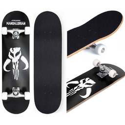 Deskorolka Drewniana Duża 79 cm dla dzieci