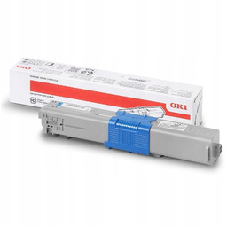 Toner Oki do C332/MC363 1 500 str. cyan