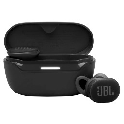 JBL Endurance Race 2 Black Dokanałowe Bluetooth 5.3