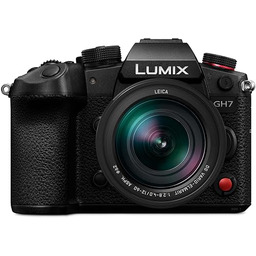 Korpus Aparatu Bezlusterkowego Panasonic Lumix DC-GH7LE Mikro cztery