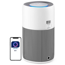 Philips 2000 AC2220/10 biały