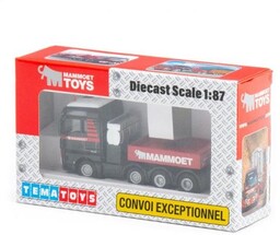 Polesie 71-2027 MAMMOET MAN TGX XXL 8x4 +