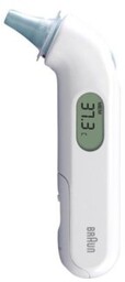 Braun IRT3030 ThermoScan 3 Termometr ThermoScan 3 elektroniczny
