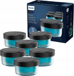 Philips Quick Clean Pod CC16/50 Wkłady czyszczące