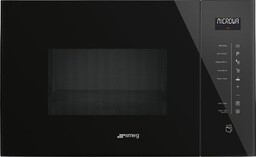 Kuchnia mikrofalowa SMEG FMI125N -GWARANCJA 5 LAT
