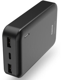 Hama Power Pack Pocket 10 10000 mAh antracyt