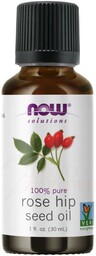 Olejek z Nasion Dzikiej Róży, Now Foods, 30ml