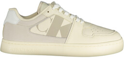 CALVIN KLEIN MĘSKIE BUTY SPORTOWE BIAŁE