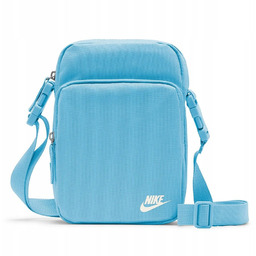 Saszetka Nike Heritage Crossbody Bag DB0456-407 niebieski one
