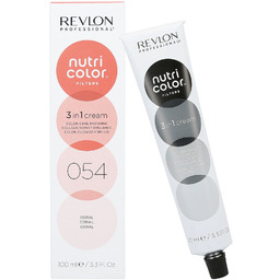 Revlon Nutri Color Filters, maska koloryzująca bez amoniaku,