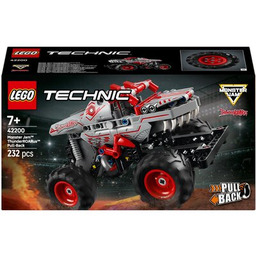 LEGO 42200 Technic Monster Jam ThunderROARus z napędem