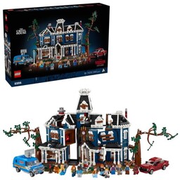 LEGO Icons 11370 - Stranger Things: Dom Creelów
